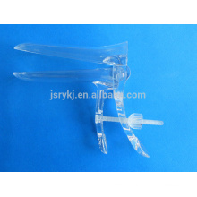 High quality vaginal speculum for single use